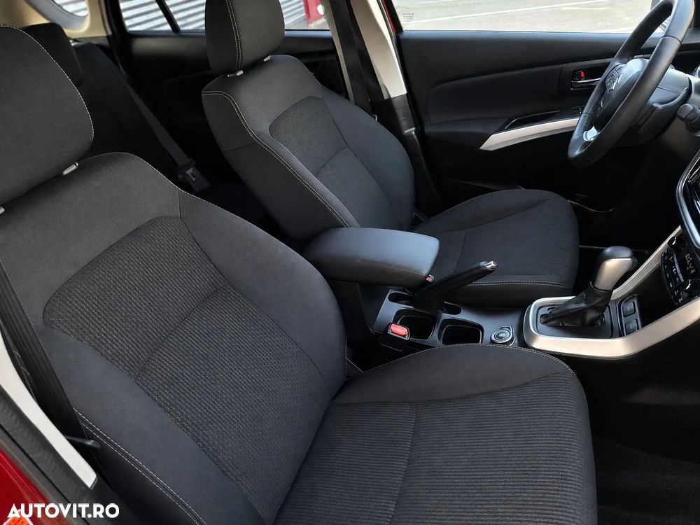 Suzuki S-Cross 1.4 ALLGRIP Passion Aut. - 19