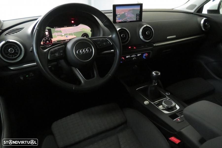 Audi A3 Sportback 2.0 TDI Sport - 7