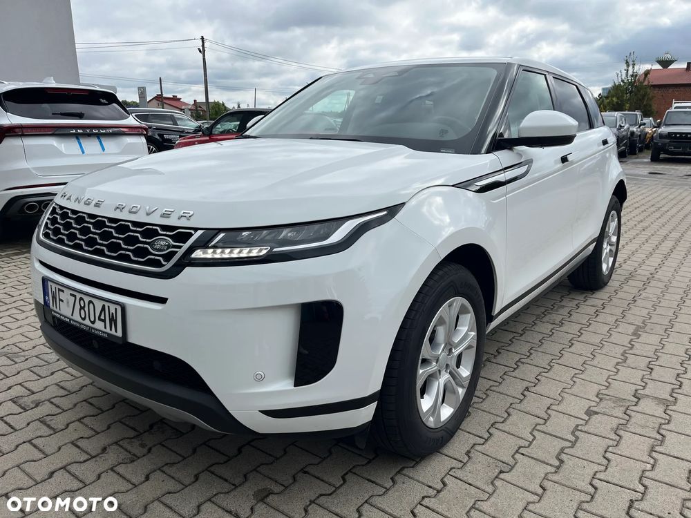 Land Rover Range Rover Evoque 2.0 D165 mHEV S - 1
