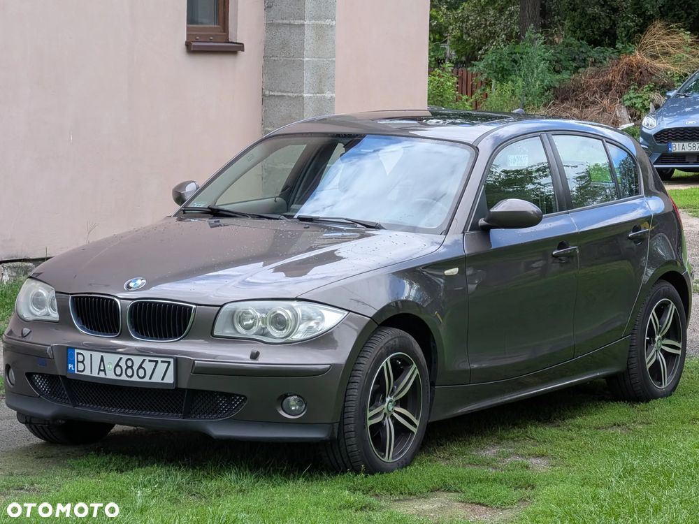 BMW Seria 1 116i - 2