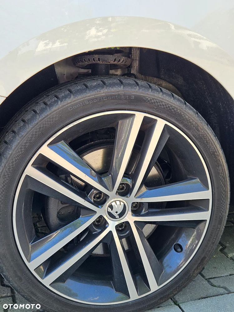 Skoda Fabia 1.2 TSI Ambition - 8
