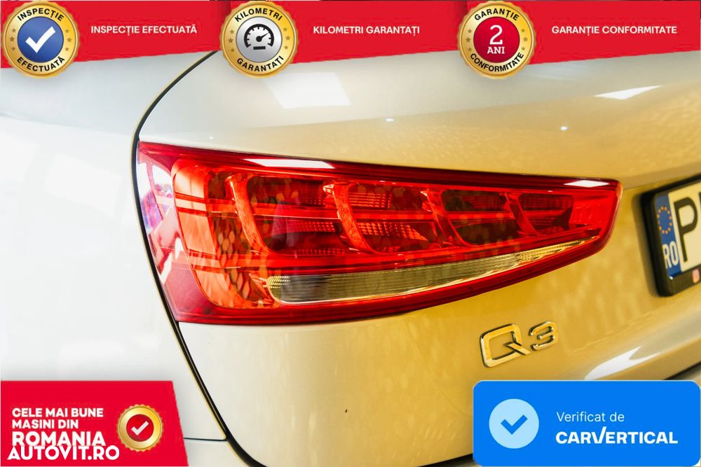 Audi Q3 2.0 TDI Quattro - 6