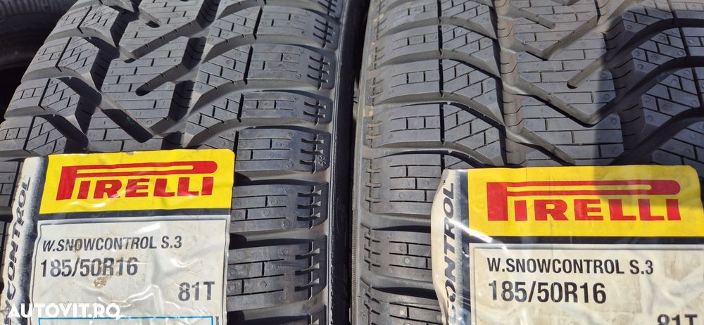 185 50 16 Pirelli - 4
