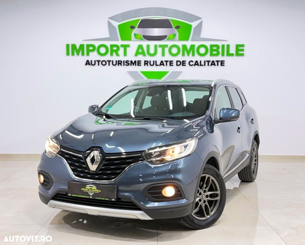 Renault Kadjar BLUE dCi 115 EDC INTENS - 10