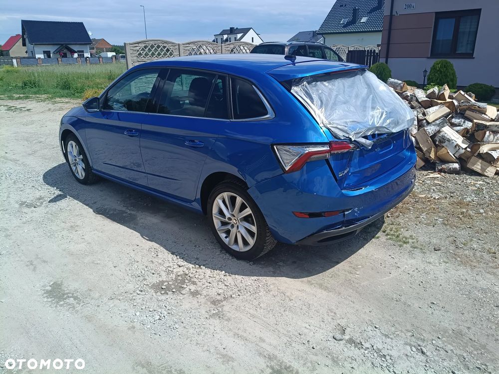 Skoda Scala 1.6 TDI SCR Style - 5