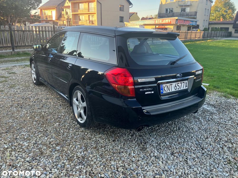 Subaru Legacy - 2