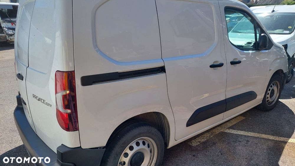 Toyota proace city - 5