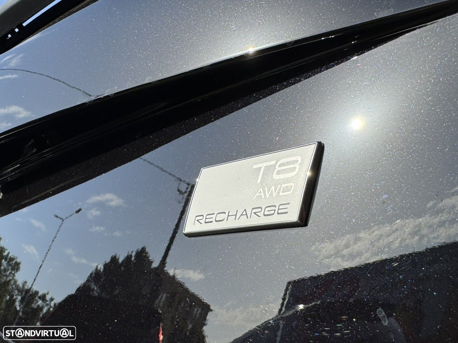 Volvo XC 90 2.0 T8 PHEV Inscription AWD - 13