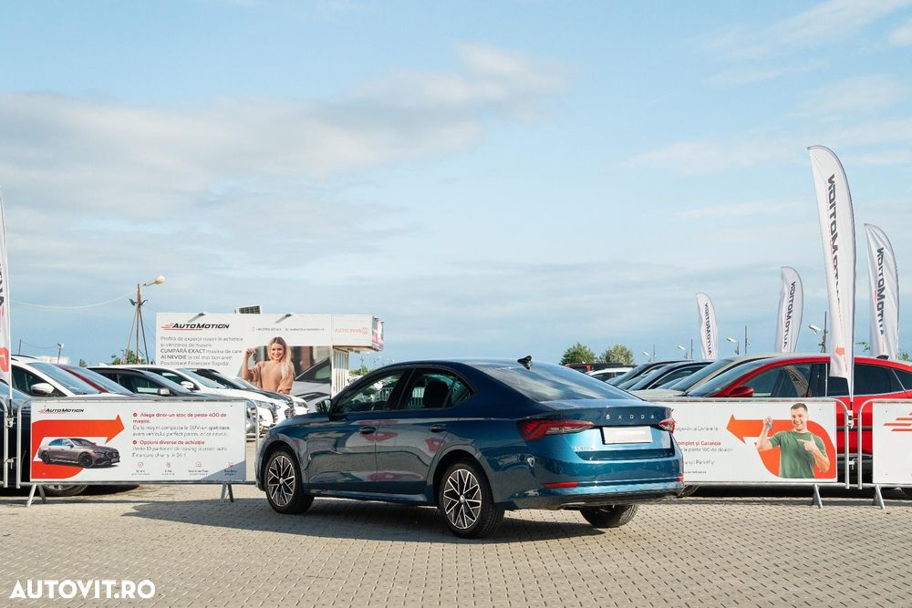 Skoda Octavia - 5