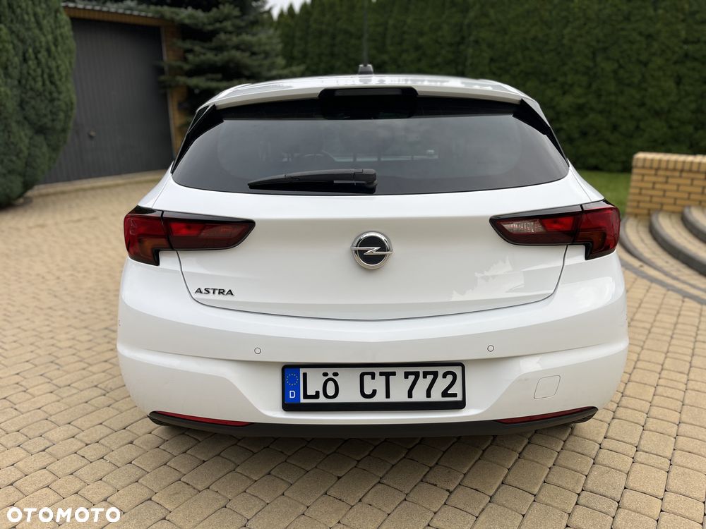 Opel Astra 1.2 Turbo Start/Stop 120 Jahre - 24