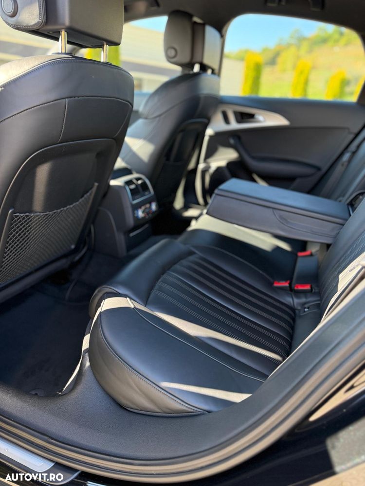 Audi A6 3.0 TDI DPF clean quattro S tronic sport selection - 7