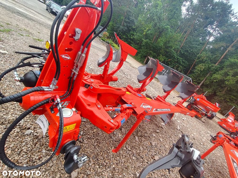 Kuhn MULTI-MASTER 123 4E