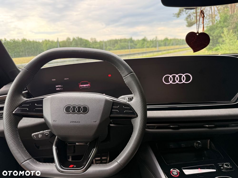 Audi A5 Limousine TFSI Quattro S tronic - 16
