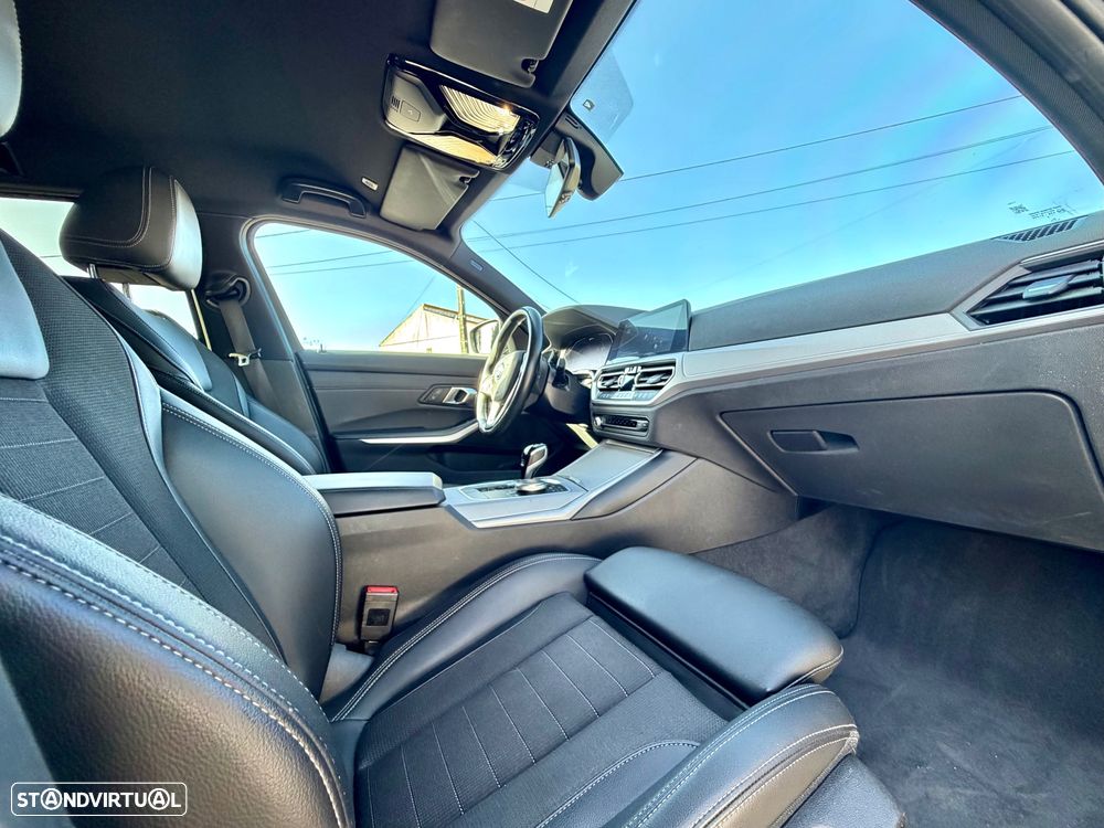 BMW 320 e Corporate Edition Auto - 23