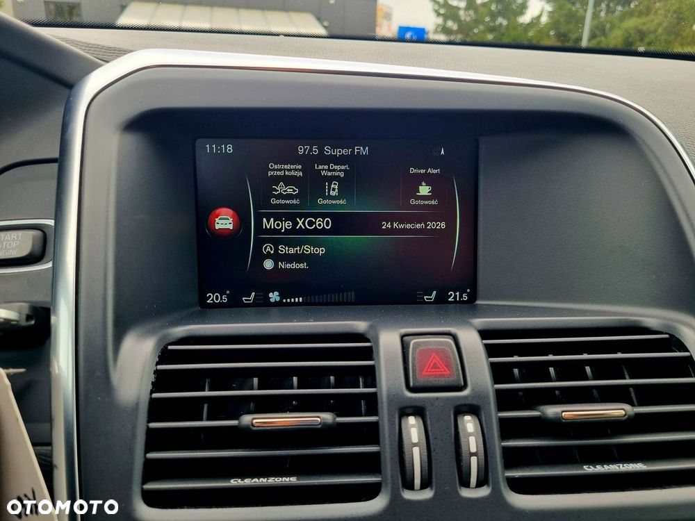 Volvo XC 60 D4 Geartronic Summum - 23