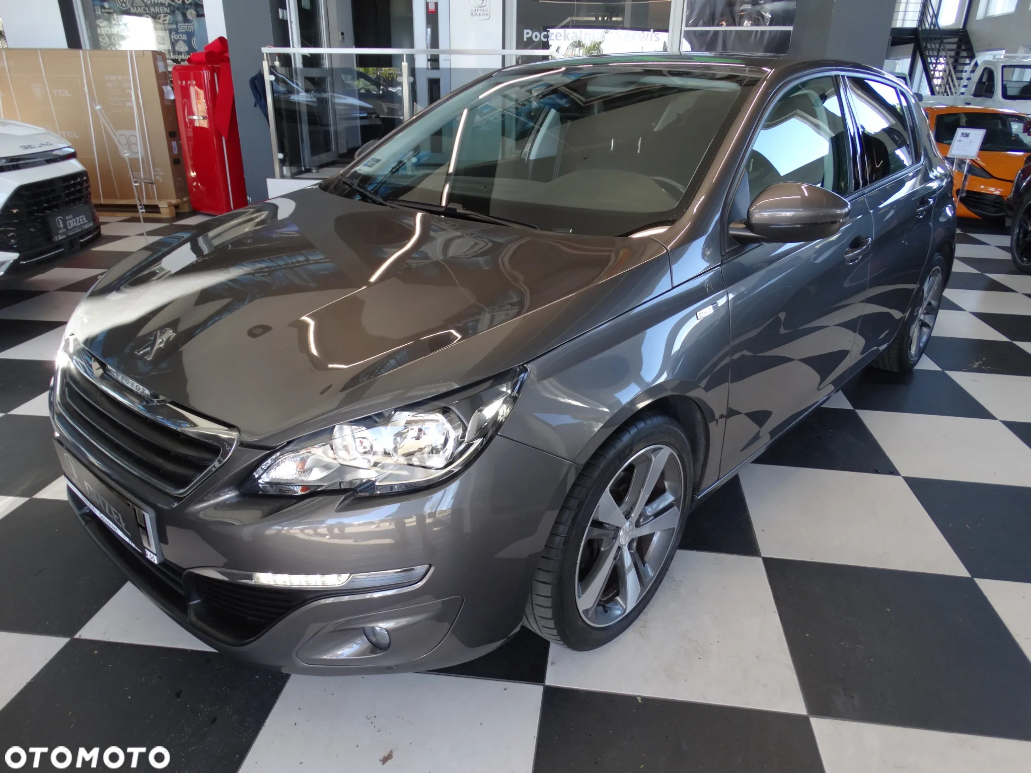 Peugeot 308 1.2 PureTech Style S&S - 9
