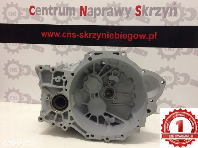 Skrzynia biegów MITSUBISHI OUTLANDER 4x4 2,2 DID - 1