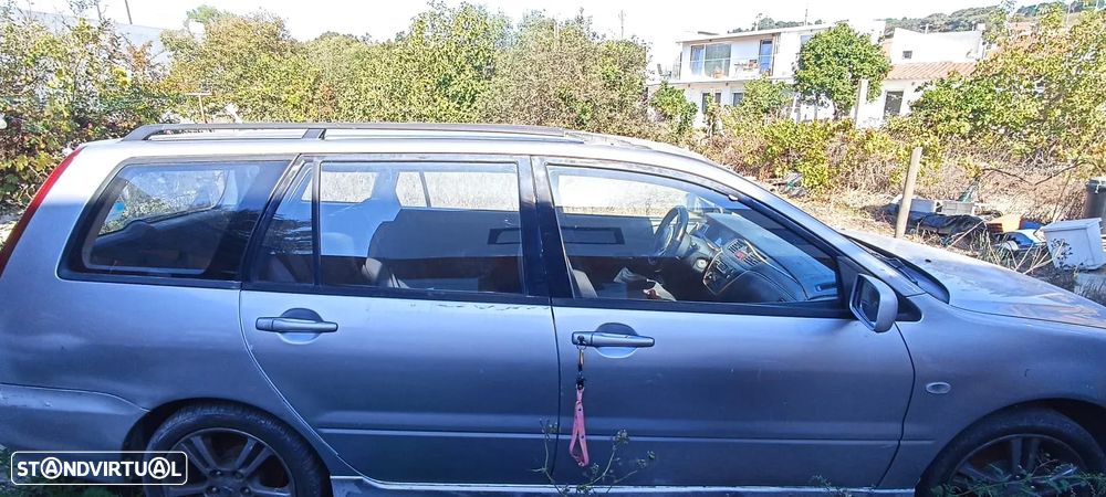 Mitsubishi Lancer SW 1.6 Comfort P2 - 10