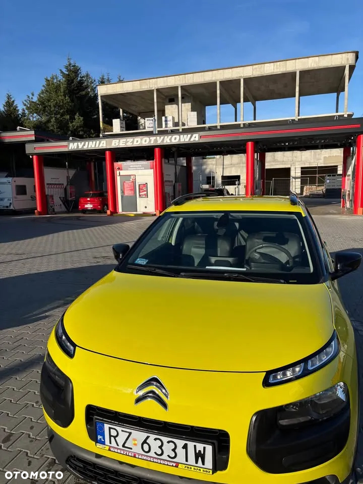 Citroën C4 Cactus 1.2 PureTech Shine Edition S&S - 3