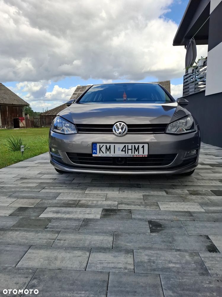 Volkswagen Golf 1.6 TDI Comfortline - 2