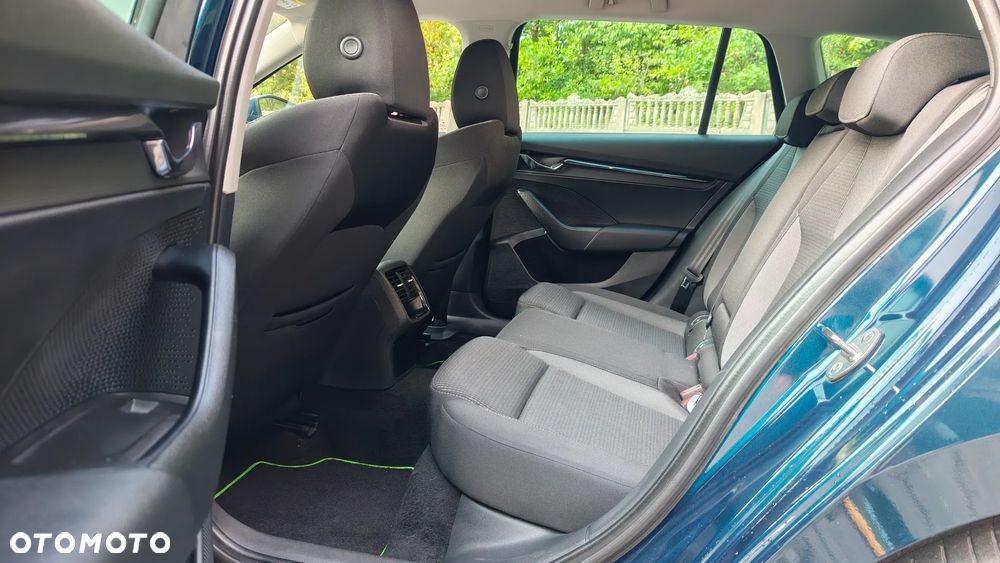 Skoda Octavia 2.0 TDI (Green tec) DSG Ambition - 34