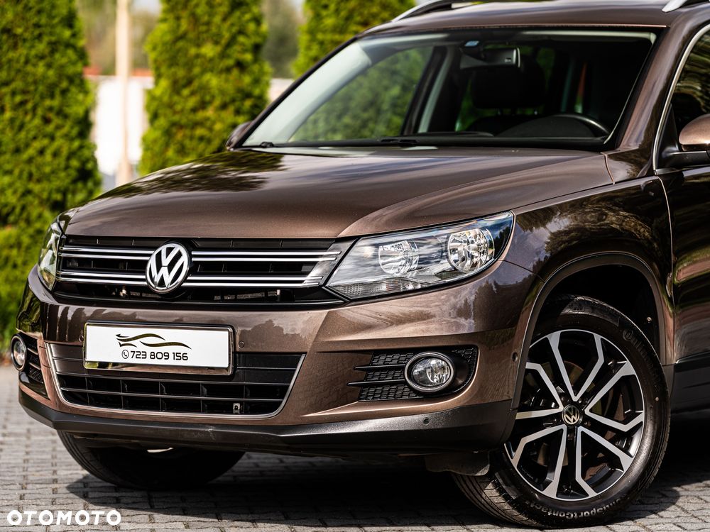 Volkswagen Tiguan 2.0 TDI 4Mot Sport&Style DSG - 16