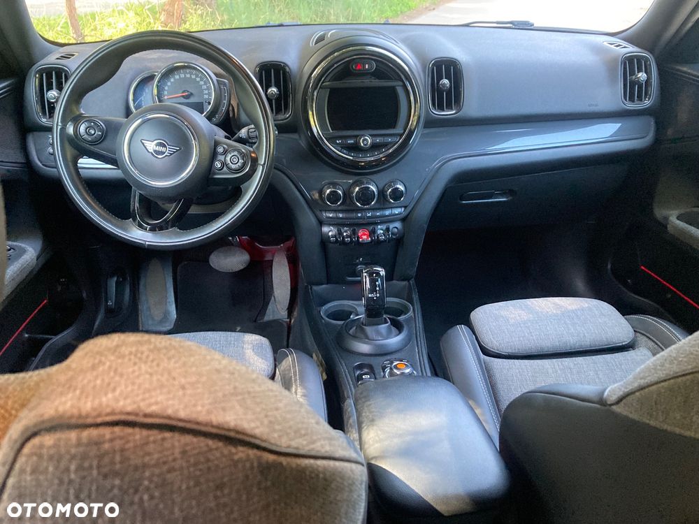 MINI Countryman Cooper Yours Trim - 9