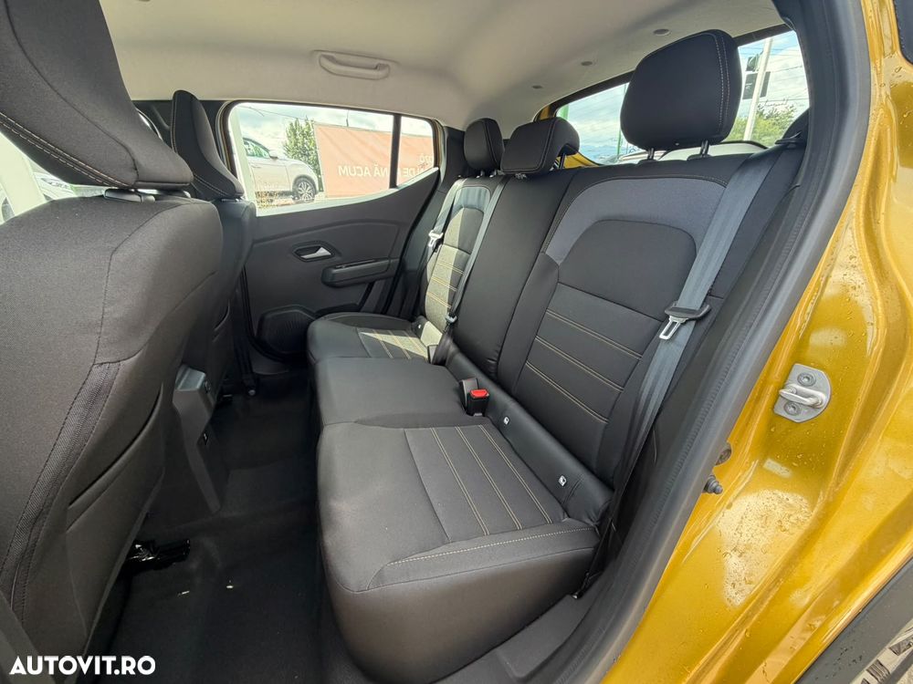 DACIA Sandero Stepway 2026 — imagine 7