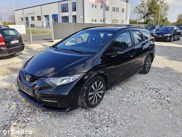 Honda Civic 1.6 i-DTEC Comfort