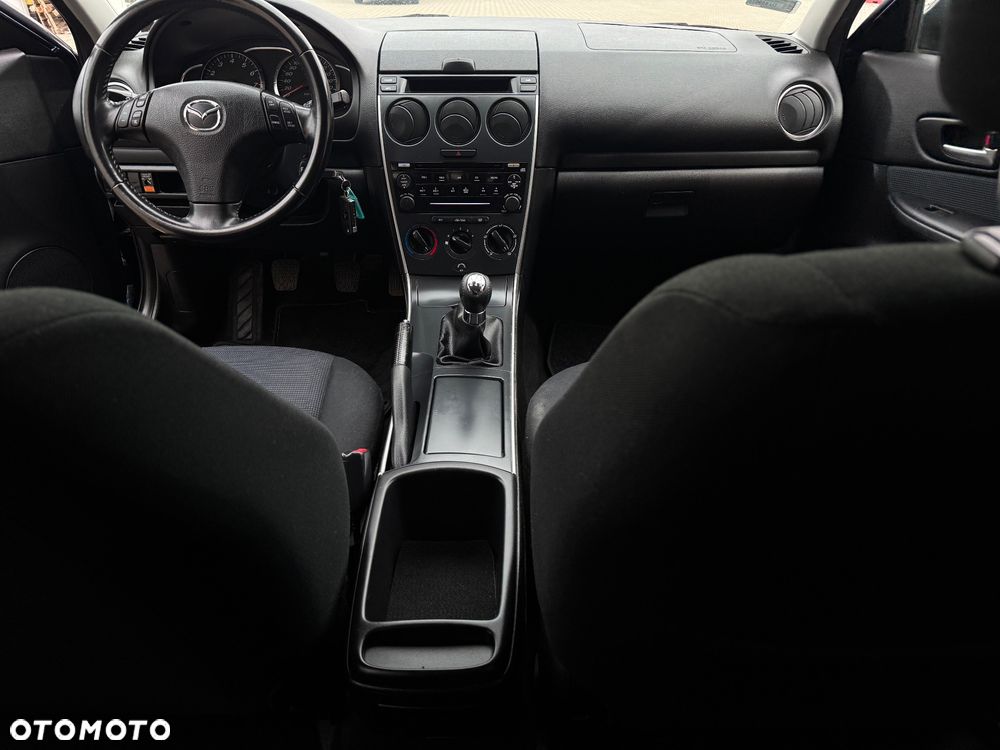 Mazda 6 Sport Kombi 1.8 Comfort - 15