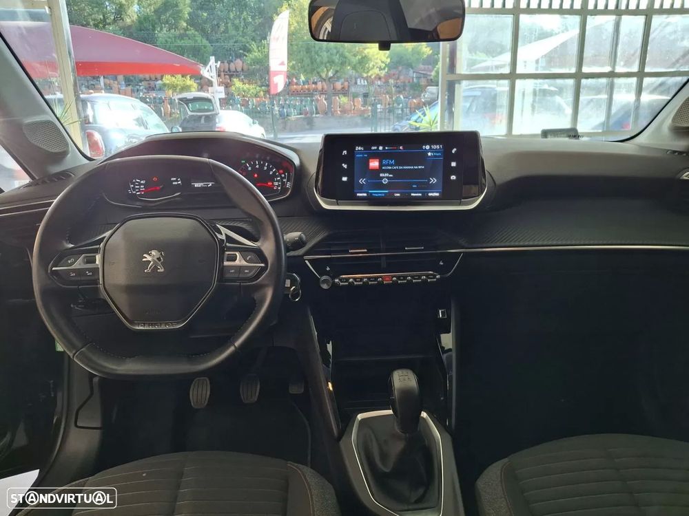 Peugeot 208 1.2 PureTech Active Pack - 14