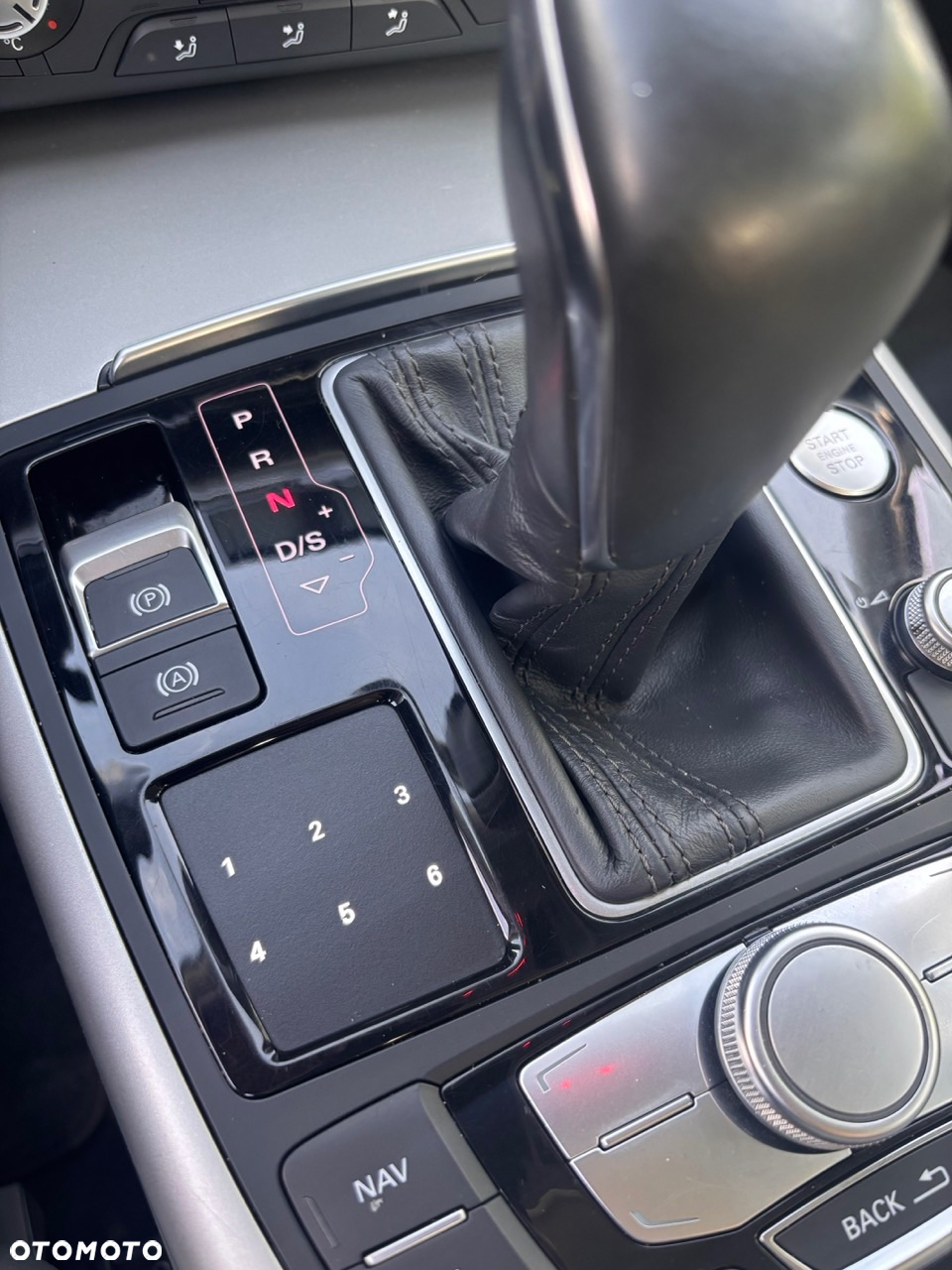 Audi A6 2.0 TDI ultra S tronic - 16