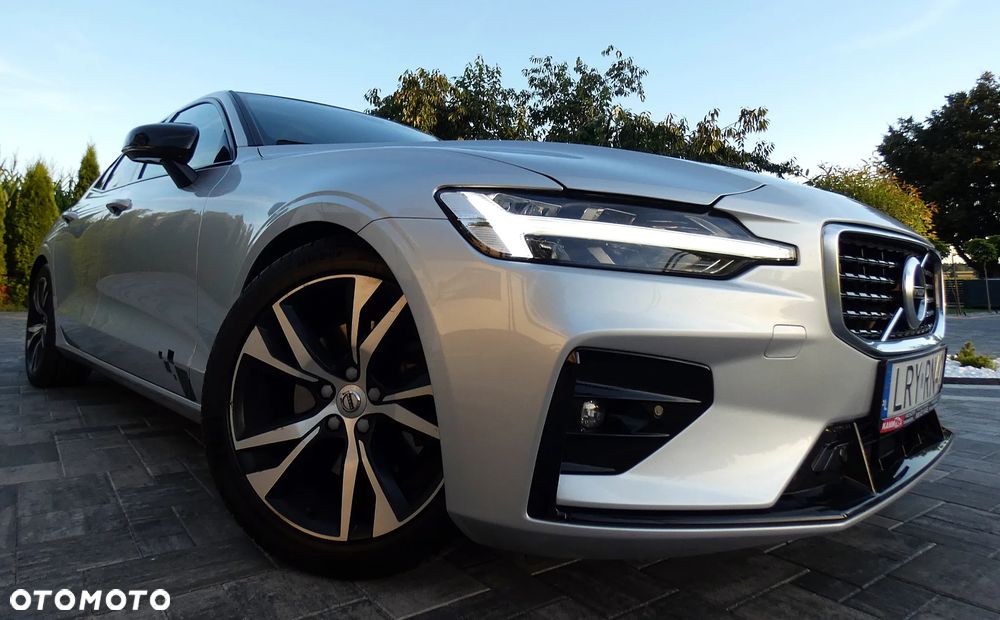 Volvo S60 T5 Drive-E R-Design Summum - 38