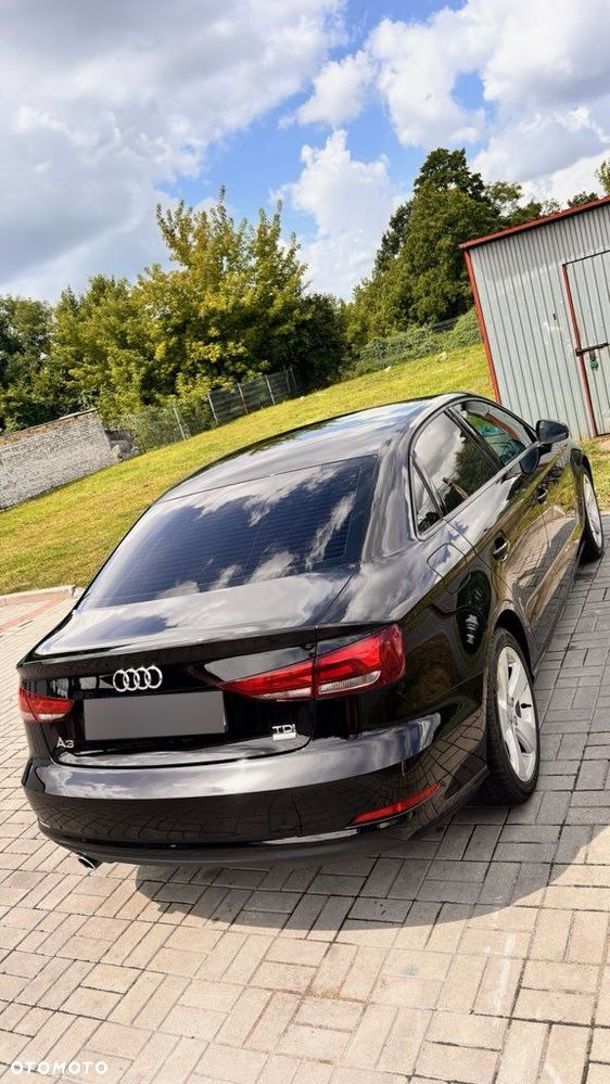 Audi A3 Limousine 1.6 TDI ultra Attraction - 17