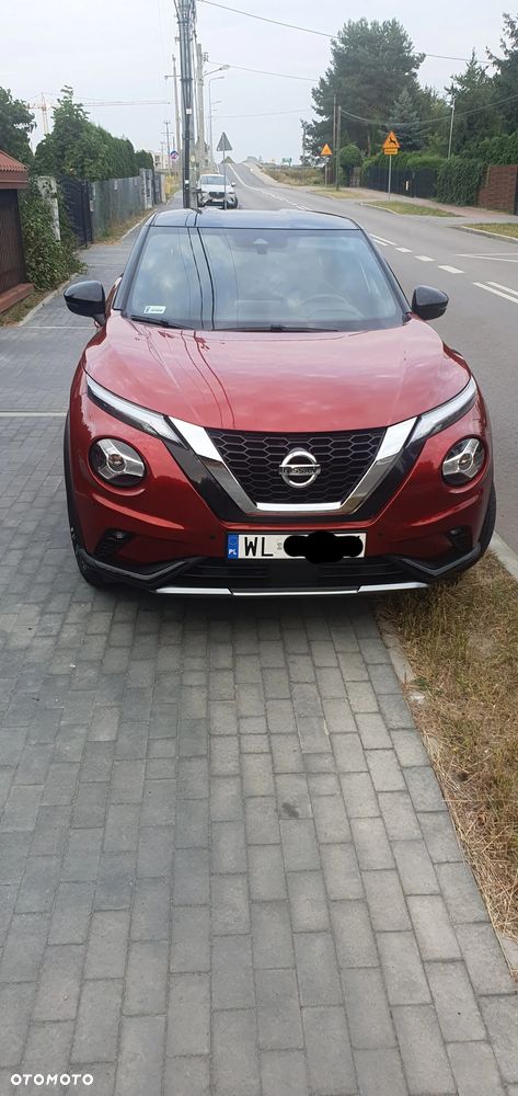 Nissan Juke 1.0 DIG-T N-Design DCT - 4