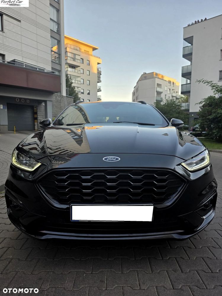 Ford Mondeo SW 2.0 Hybrid ST-Line Plus - 27