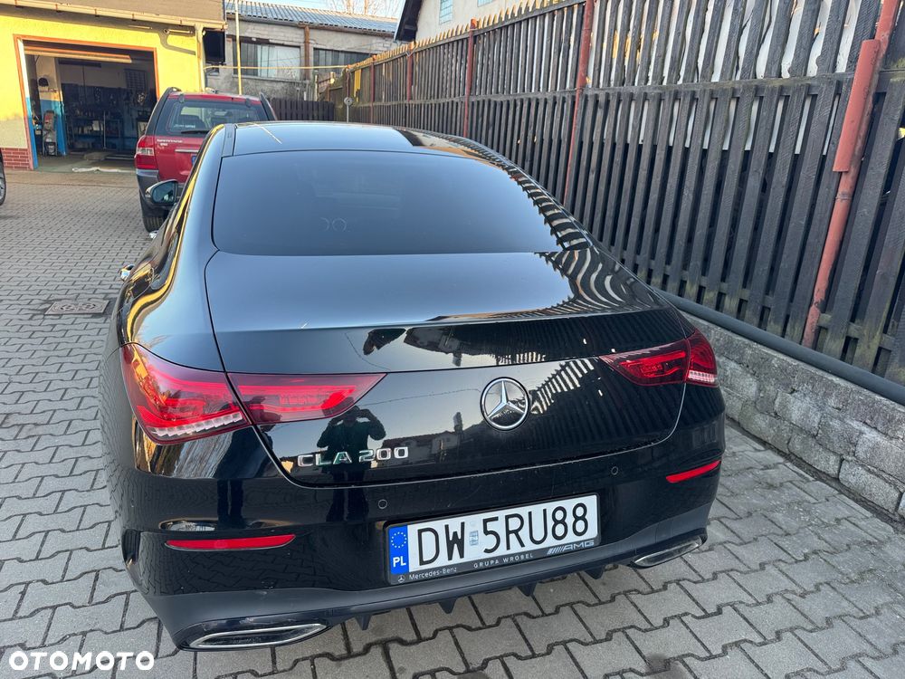 Mercedes-Benz CLA 200 AMG Line 7G-DCT - 4