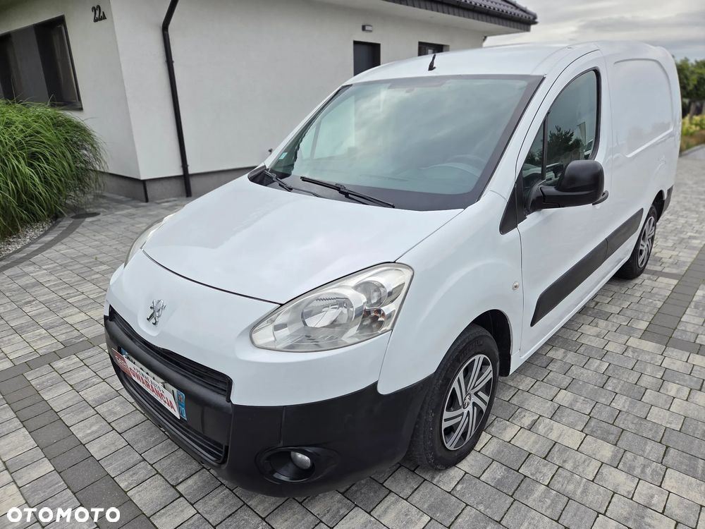 Peugeot PARTNER - 1