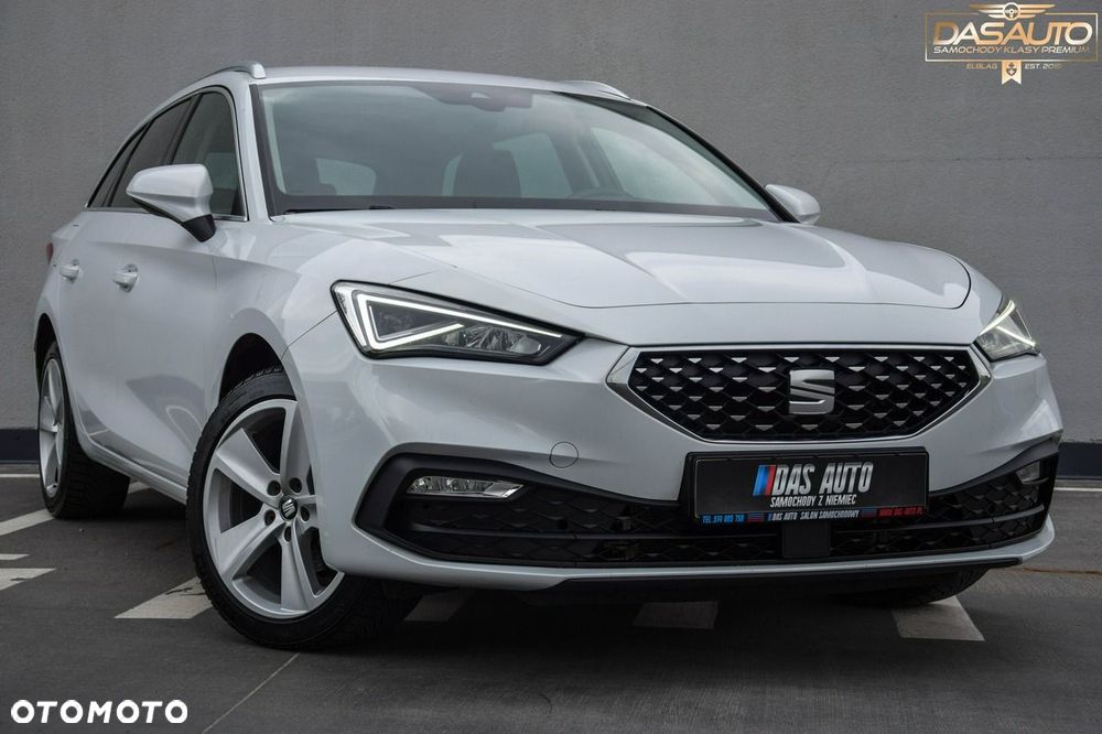Seat Leon 1.5 TSI ACT DSG OPF Xcellence - 5