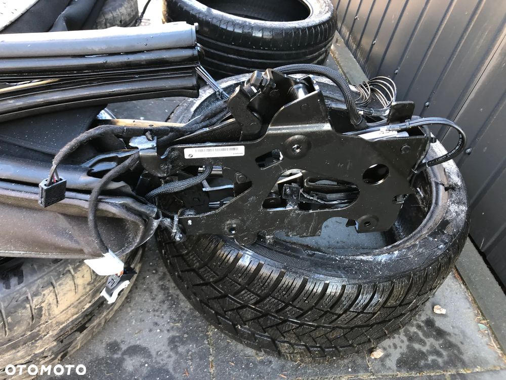 DACH POKRYWA DACHU BMW 2 F23 CABRIO A76 - 26