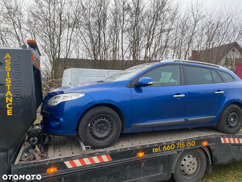 Renault Megane 2.0 140 CVT Dynamique - 11