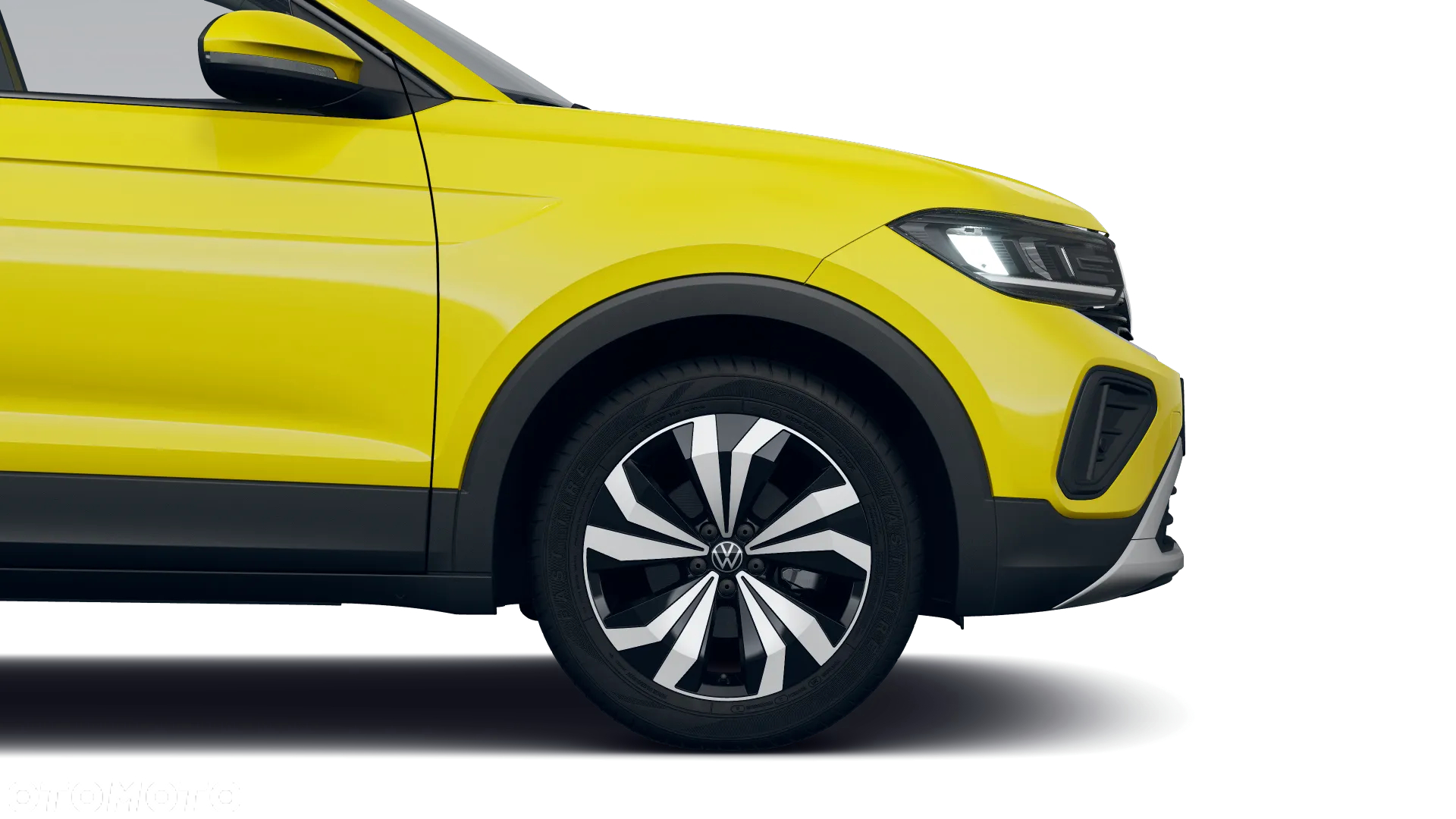 Volkswagen T-Cross 1.0 TSI Life Plus DSG - 6