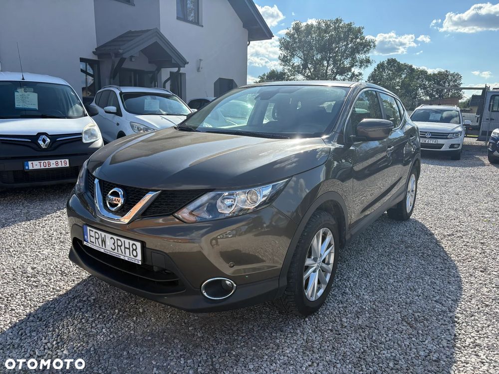 Nissan Qashqai 1.2 DIG-T Acenta - 2