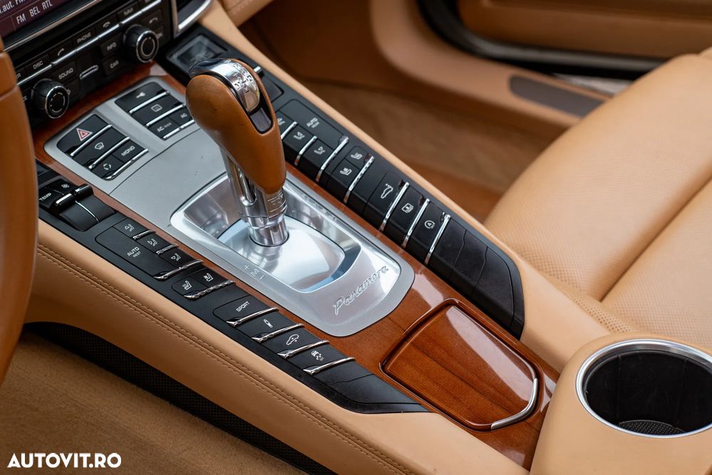 Porsche Panamera - 23