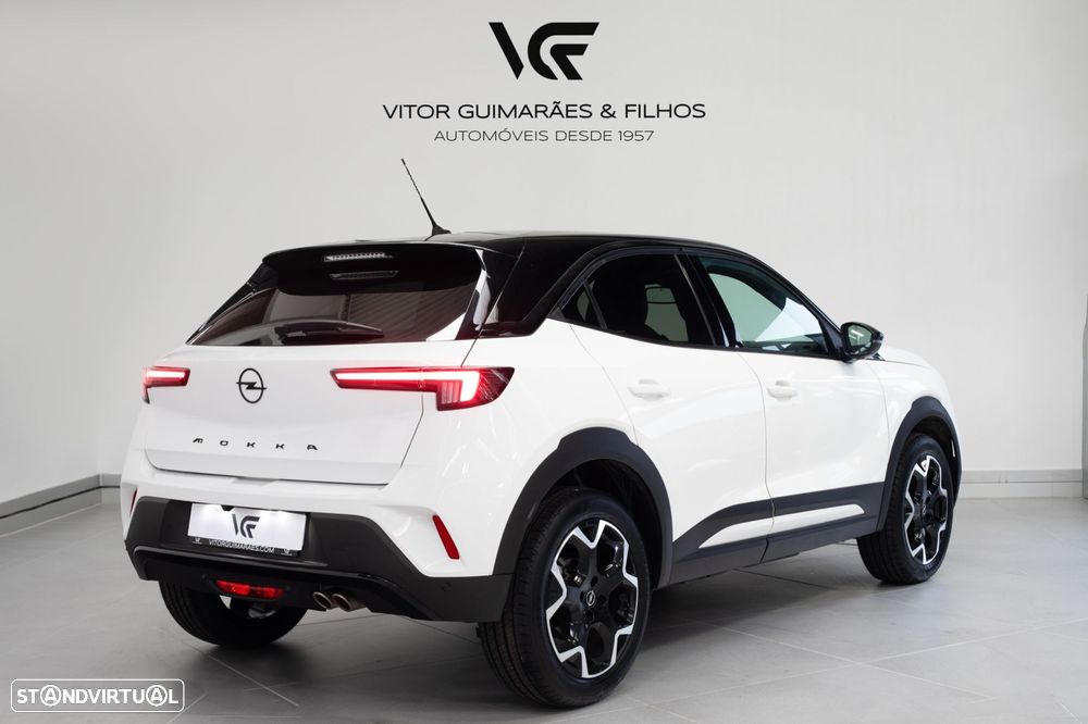 Opel Mokka 1.2 T GS AT - 8