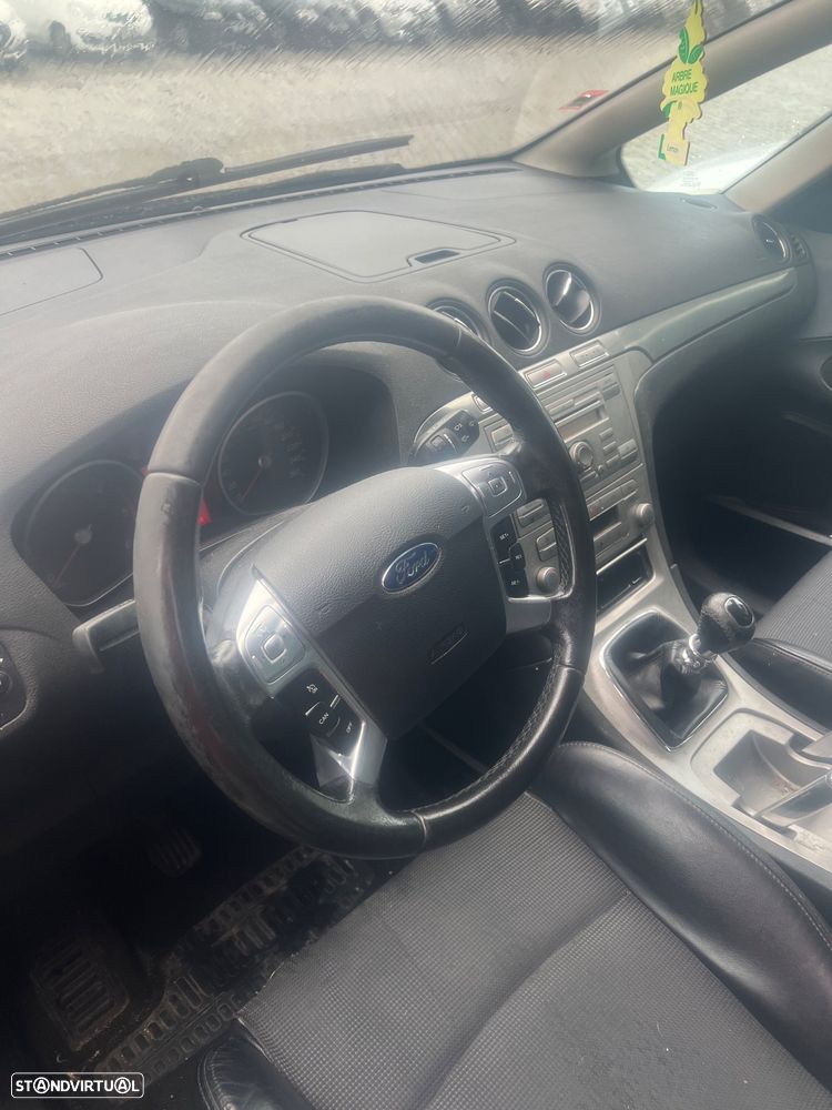 Ford S-Max 1.8 TDCi Titanium 7L - 6