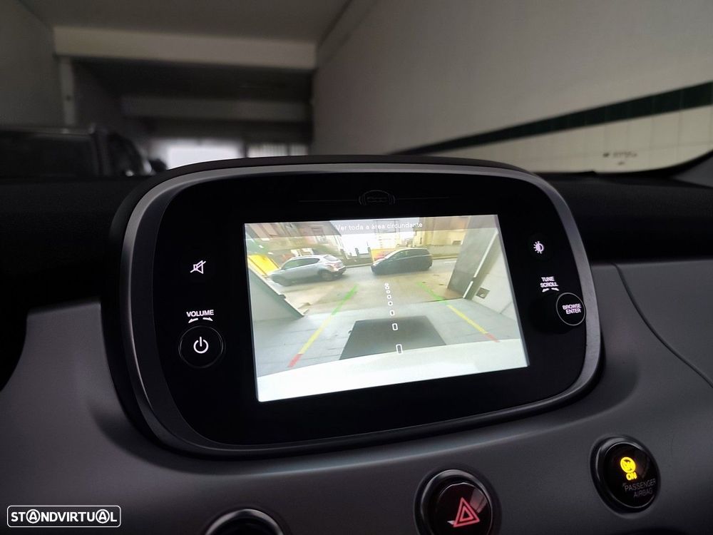 Fiat 500X 1.0 FireFly Urban - 29