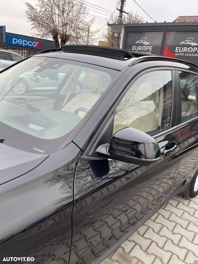 BMW X3 xDrive20i Aut. - 21