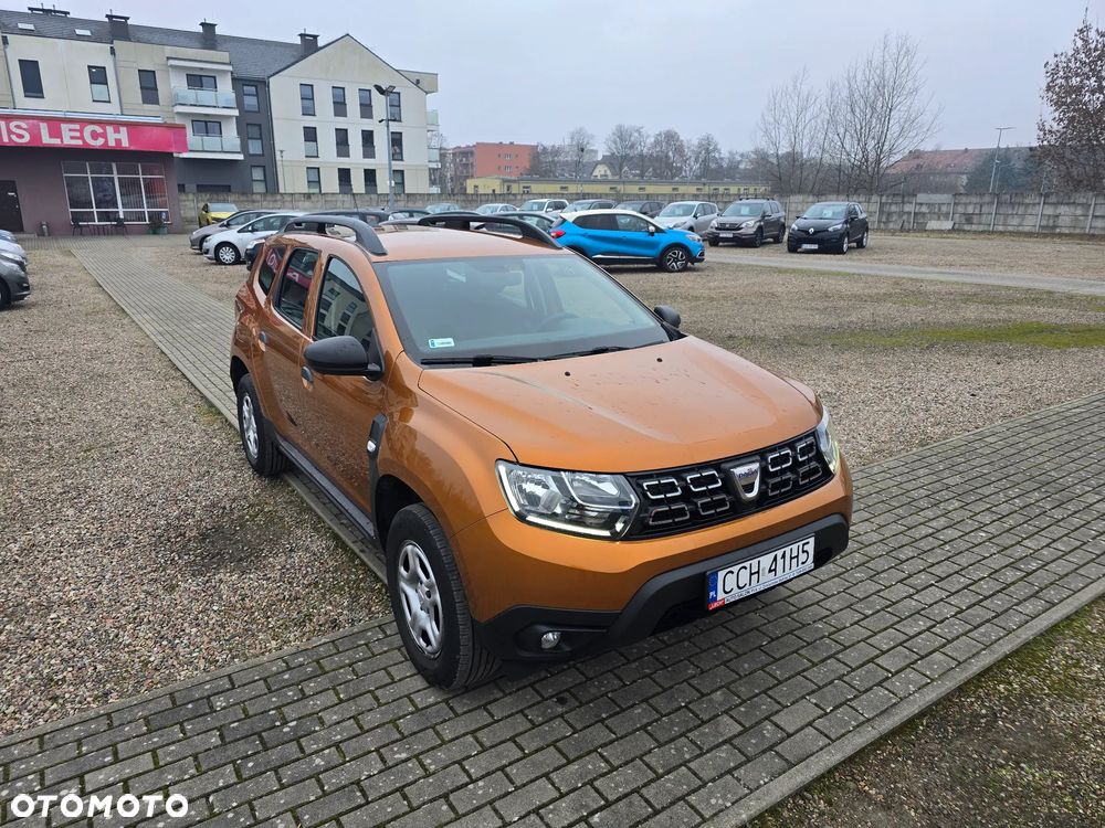 Dacia Duster 1.3 TCe Comfort - 4