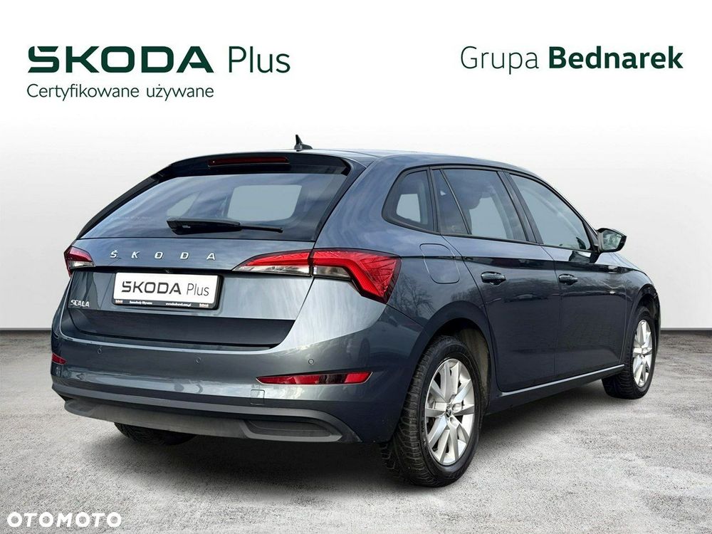 Skoda Scala 1.0 TSI Ambition - 5